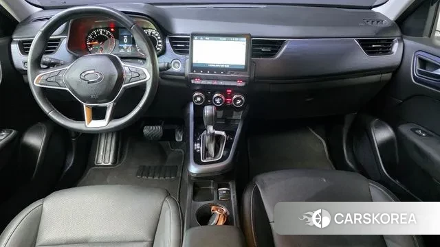 Renault Korea (Samsung) XM3 id 2940848 из Кореи 17