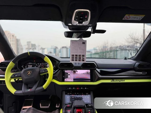 Lamborghini Urus id 3731135 из Кореи 10