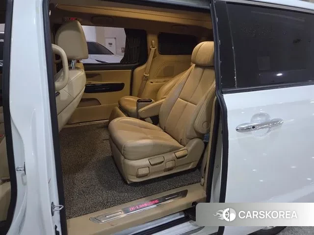 Kia The New Carnival id 3339421 из Кореи 17