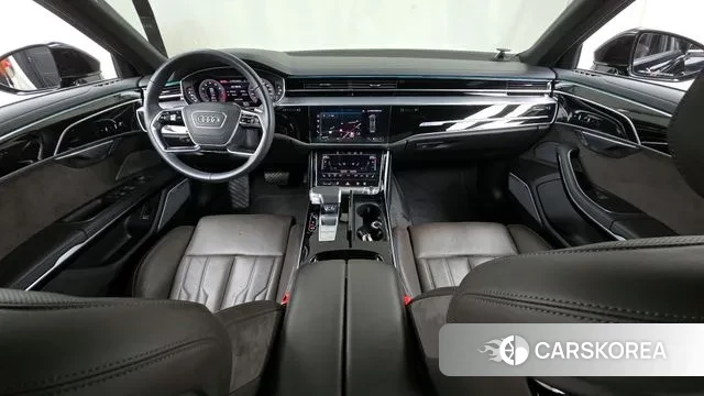 Audi A8 (D5) id 2969874 из Кореи 17