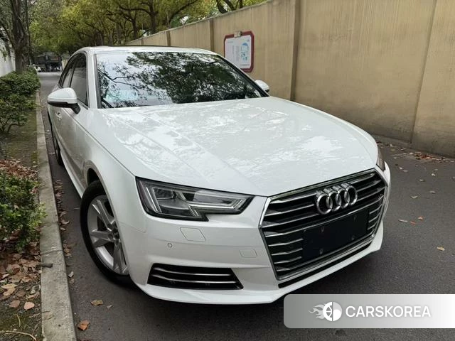 Audi A4L id 4238776 из Китая 9