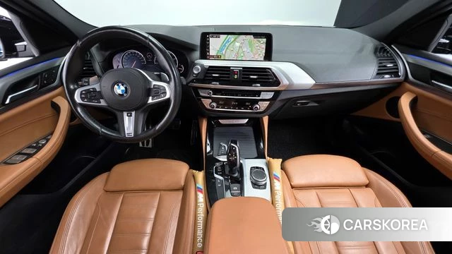 BMW X4 (G02) id 4708621 из Кореи 17