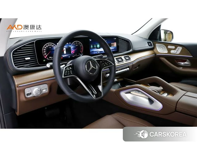 Mercedes-Benz GLE (import) id 4264910 из Китая 7