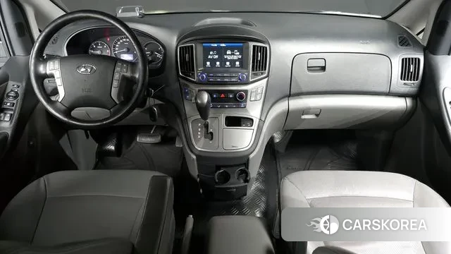 Hyundai The New Grand Starex id 3391177 из Кореи 17