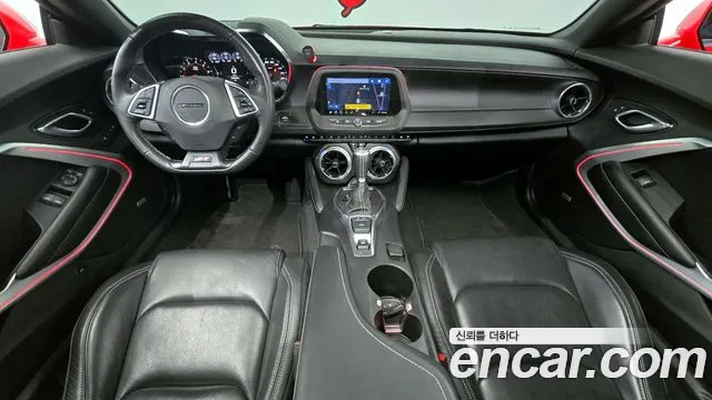 Chevrolet (GM Daewoo) The New Camaro id 2400470 из Кореи 17