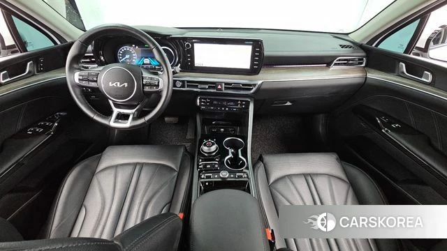Kia K5 3rd generation id 4560718 из Кореи 27