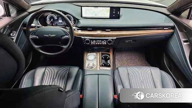 Genesis G80 (RG3) id 2976313 из Кореи 17