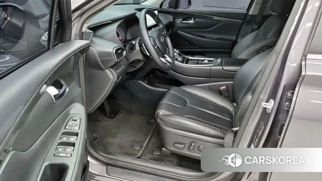 Hyundai The New Santa Fe id 3522437 из Кореи 15