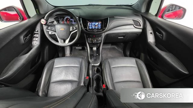 Chevrolet (GM Daewoo) The New Trax id 4502178 из Кореи 31