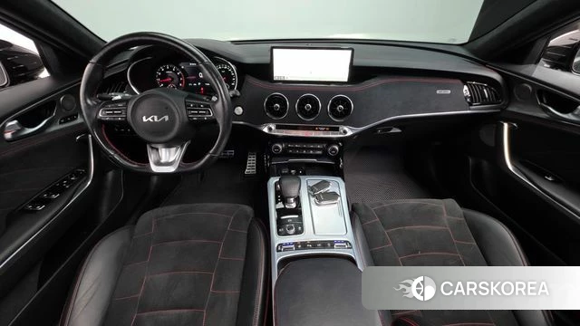 Kia Stinger Meister id 3877911 из Кореи 17