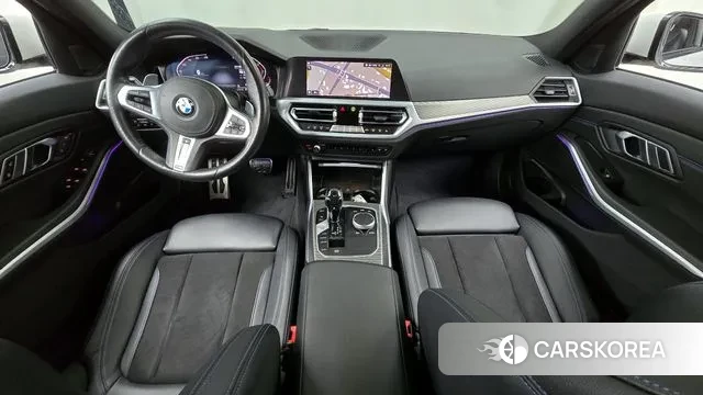 BMW 3 Series (G20) id 3474317 из Кореи 17