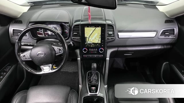 Renault Korea (Samsung) The New QM6 id 4707550 из Кореи 27