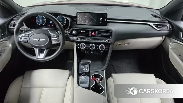 Genesis The New G70 Shooting Brake id 3503138 из Кореи 17