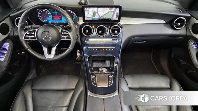 Mercedes-Benz GLC-Class X253 id 3582586 из Кореи 17