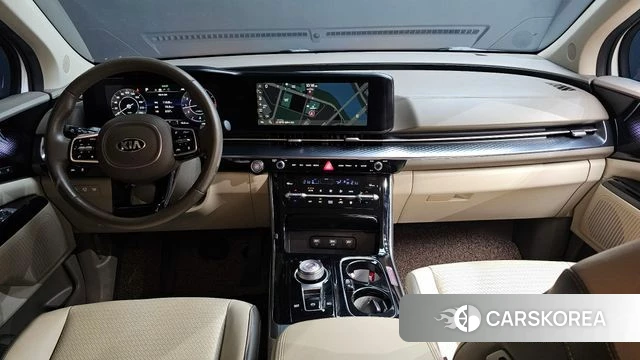 Kia Carnival 4th generation id 4355743 из Кореи 27