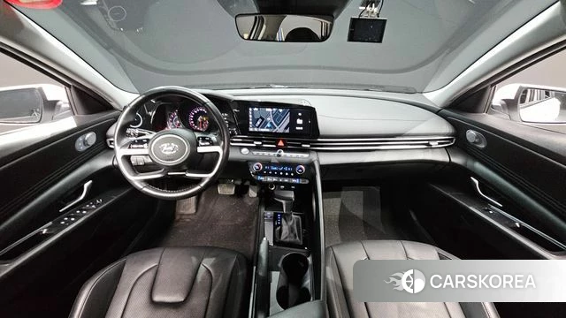 Hyundai Avante (CN7) id 3842430 из Кореи 17