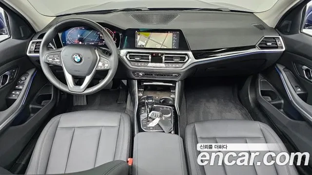 BMW 3 Series (G20) id 2956364 из Кореи 17