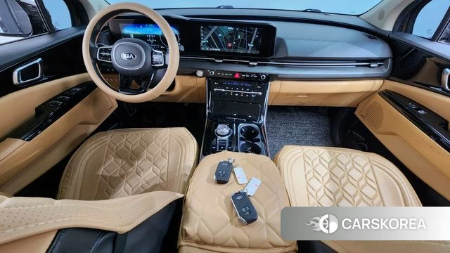Kia Carnival 4th generation id 4495770 из Кореи 17