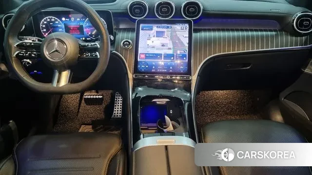 Mercedes-Benz GLC-Class X254 id 3036518 из Кореи 17