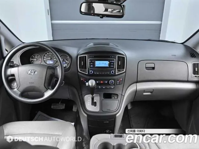 Hyundai The New Grand Starex id 2697388 из Кореи 17