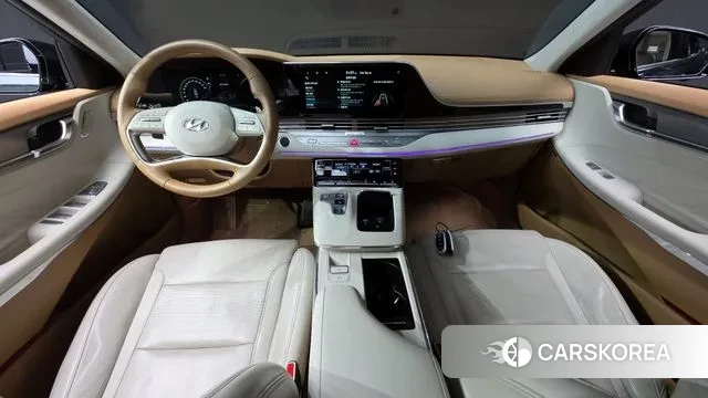 Hyundai The New Grandeur IG Hybrid id 3494076 из Кореи 17