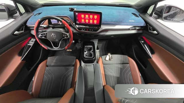Volkswagen ID.4 id 4280958 из Кореи 28