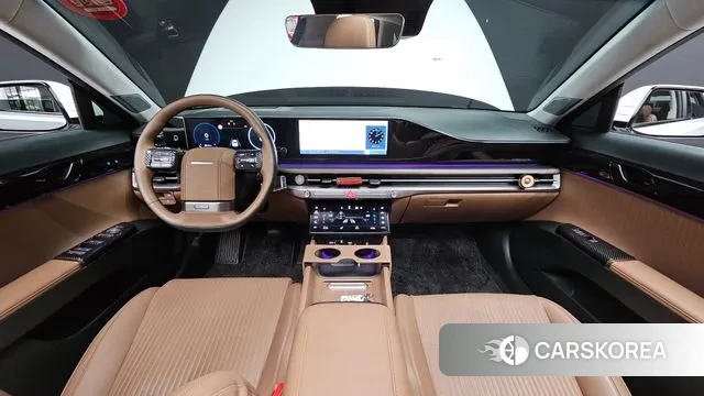 Hyundai Grandeur (GN7) id 2984139 из Кореи 17