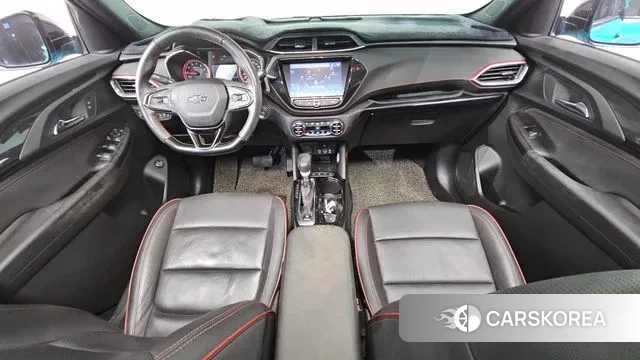 Chevrolet (GM Daewoo) Trailblazer id 3665808 из Кореи 17