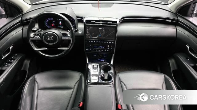 Hyundai Tucson (NX4) id 4642024 из Кореи 17