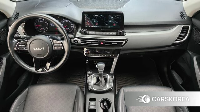 Kia Seltos id 4609081 из Кореи 29