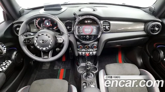 Mini Cooper S id 2910785 из Кореи 17