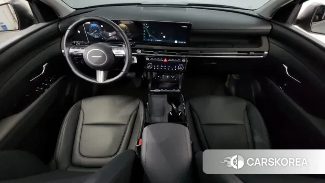 Hyundai The New Tucson (NX4) id 3420004 из Кореи 17