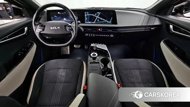 Kia EV6 id 3518153 из Кореи 17