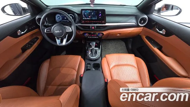 Kia The New K3 2nd generation id 2644611 из Кореи 17