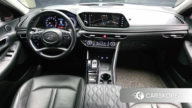 Hyundai Sonata (DN8) id 4620182 из Кореи 17