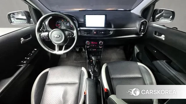 Kia All New Morning (JA) id 3440068 из Кореи 17