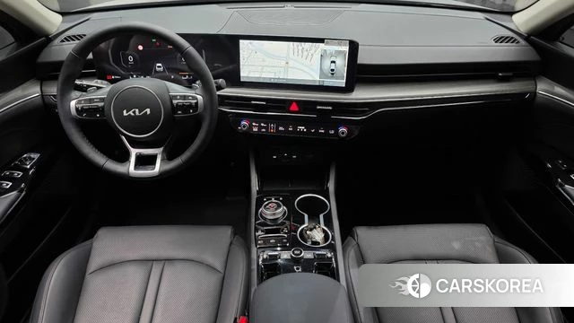 Kia The New K5 3rd generation id 4655769 из Кореи 17