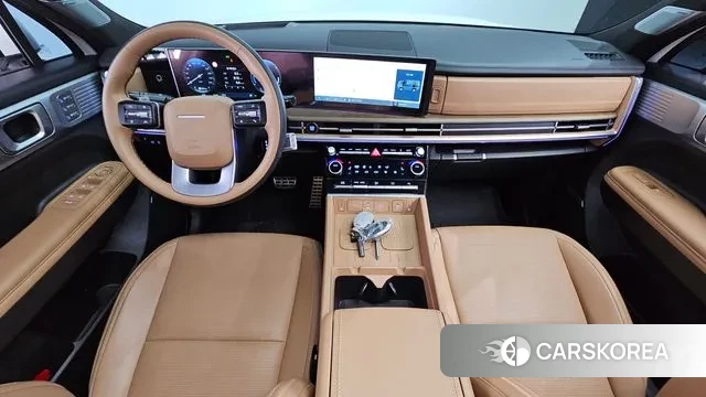 Hyundai Santa Fe (MX5) id 3341561 из Кореи 17