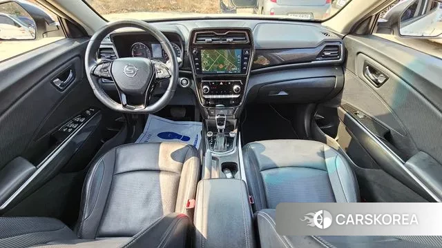 Ssangyong Berry New Tivoli id 3764466 из Кореи 17