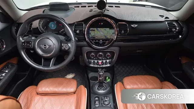 Mini Cooper S Clubman id 3740900 из Кореи 17