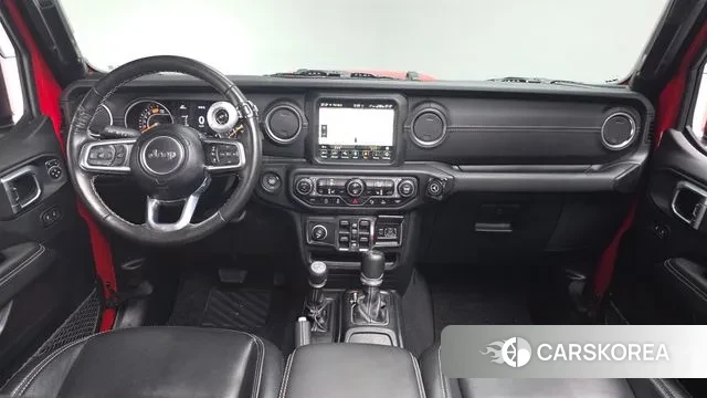 Jeep Wrangler (JL) id 3504043 из Кореи 17