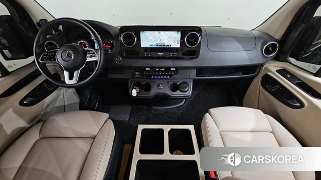 Mercedes-Benz Sprinter id 4375735 из Кореи 36