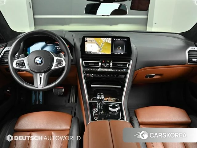 BMW 8 Series (G15) id 4711524 из Кореи 17