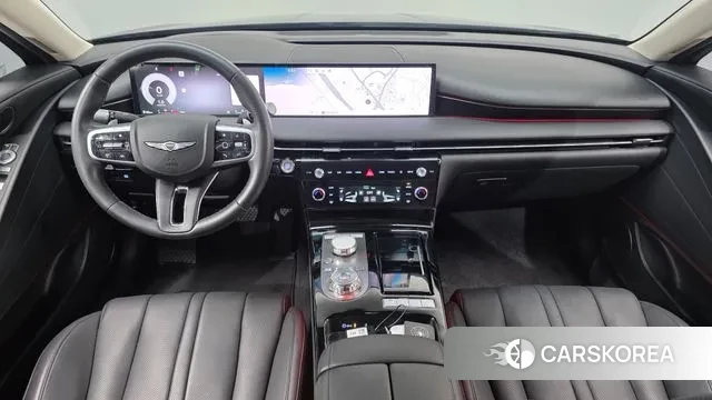 Genesis G80 (RG3) id 3447002 из Кореи 17