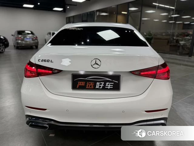 Mercedes-Benz Class C id 4290509 из Китая 10