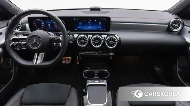 Mercedes-Benz CLA-Class C118 id 3278549 из Кореи 17