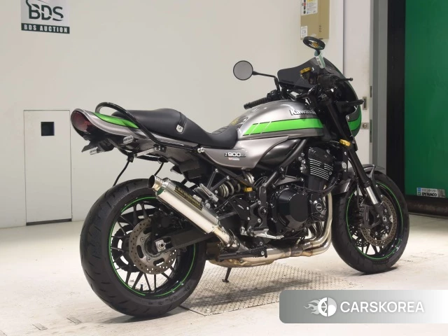 Проданный Kawasaki Z900RS CAFE 2019 из Японии, фото 2
