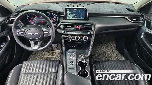 Genesis G70 id 2719079 из Кореи 17