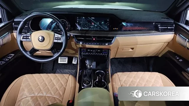 Kia Mohave Master id 3582823 из Кореи 17