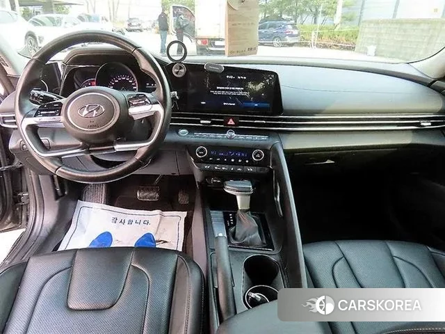 Hyundai Avante (CN7) id 3776903 из Кореи 17